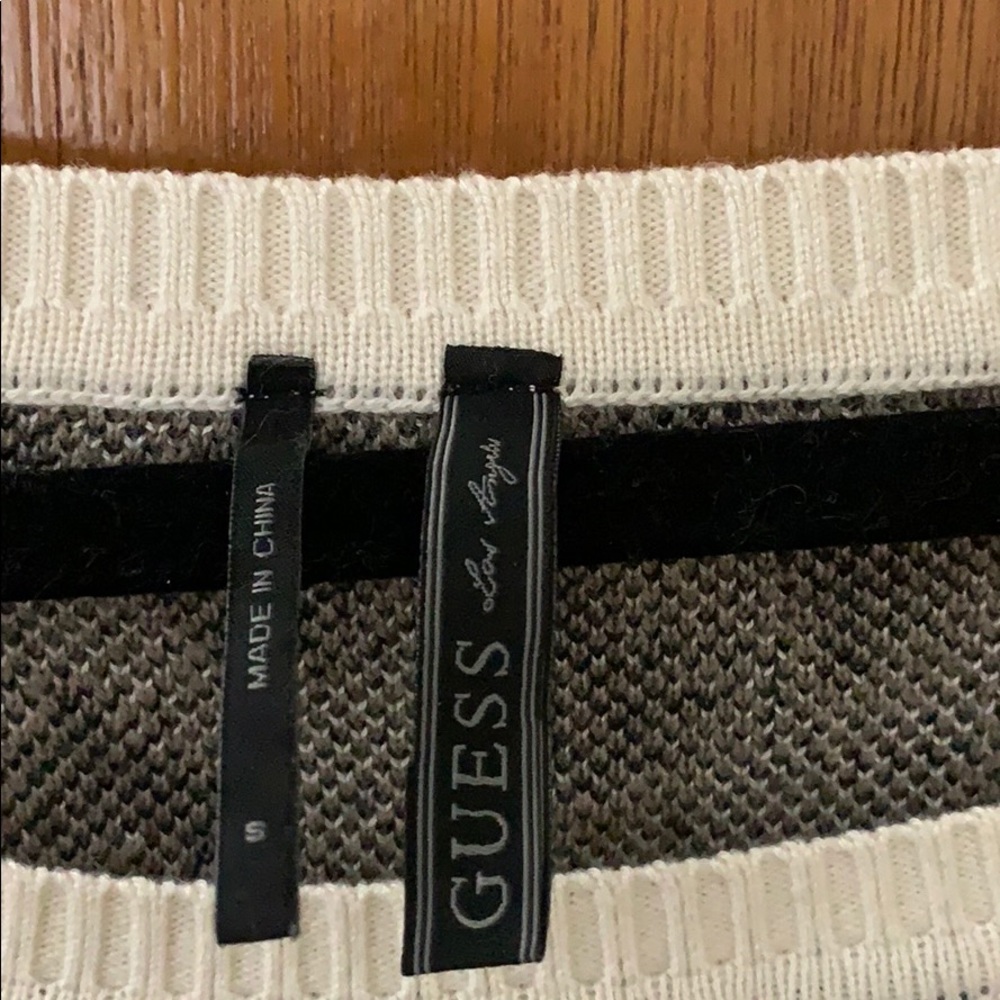 Guess Leopard Sweater - Picture 4 of 5